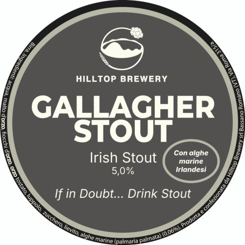 Gallagher Stout